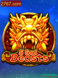 5GodBeasts: Descubra o Mundo Fascinante deste Jogo de Estratégia