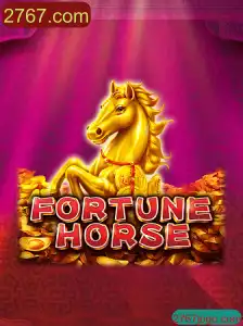 Descubra o Mundo Empolgante de FortuneHorse com 2767.com