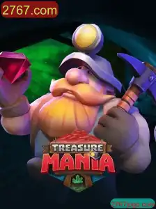 Descubra o Mundo de Aventuras de TreasureMania